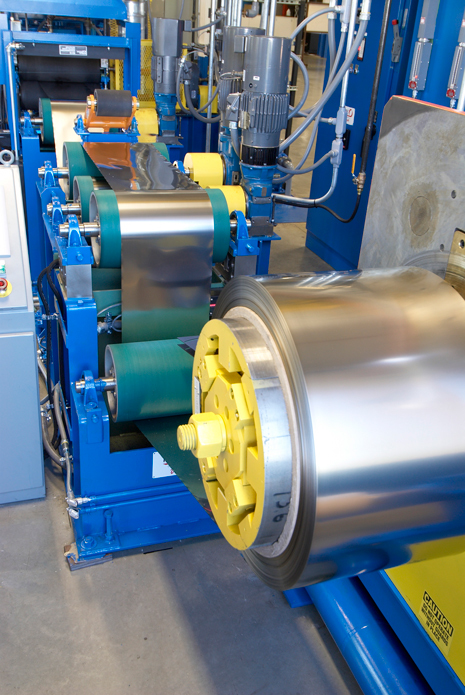 cold rolling mill